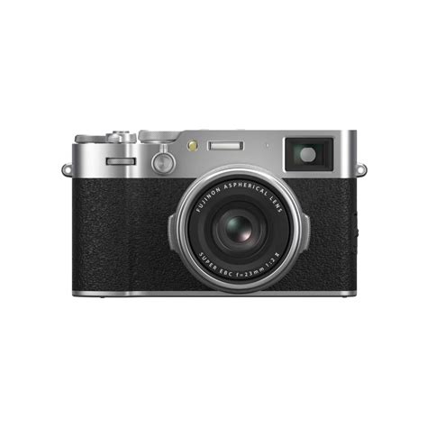 FUJIFILM X100VI 40.2 MP MIRRORLESS CAMERA WITH FIXED 23MMF2 LENS (APS ...