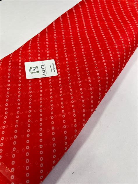 Buy printed organza fabric online : printed fabrics online – Akrithi