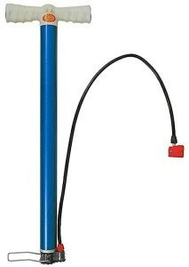 NIA Motorcycle Car Basketball Air Pump (30) Ball Pump (Multicolor ...