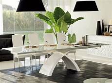 White Misewell Tokyoii Table L by Tokyo A 6951 Tonin Casa Extendable Table Made Of White Misewell Tokyoii Table L
