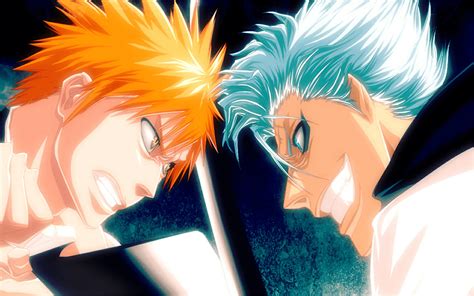 Ichigo Vs Aizen Wallpaper