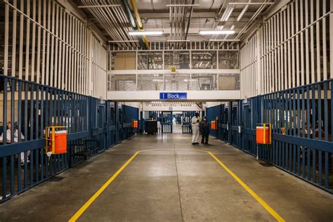 Woodman State Jail - The Prison Direct