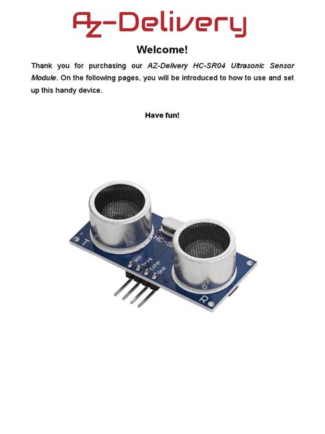 Image result for Bluetooth Module HC-SR04