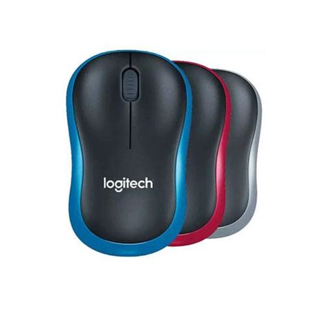 Logitech M186 1000 DPI Wireless Mouse Dealers in Chennai - Logitech ...