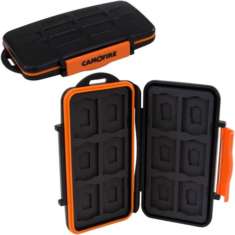 Image result for Memory Card Storage Case