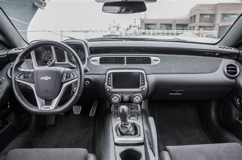 2014 Camaro Zl1 Interior 10 15 Chevrolet Camaro Leather Kit | Black