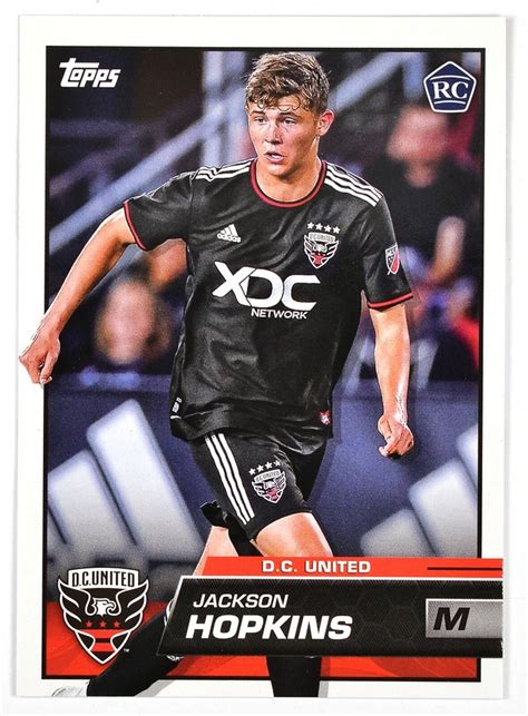 D.C. UNITED TEAM SET - 2023 Topps MLS (11 Cards) | eBay