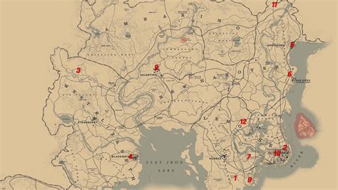Image result for RDR2 Map Symbols