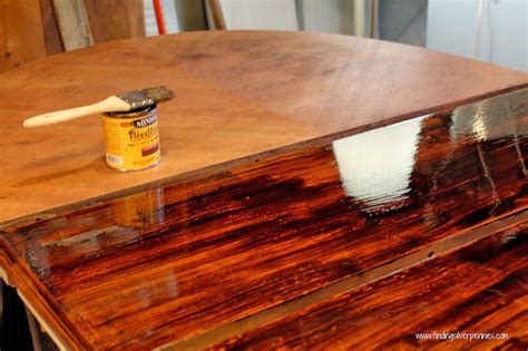 How To Stain Furniture That Is Already Stained at Annie Lawson blog