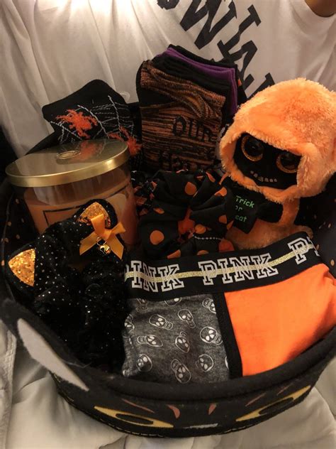 boo basket girlfriend