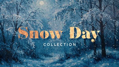 Snow Day Upcoming | Shift Worship | WorshipHouse Media
