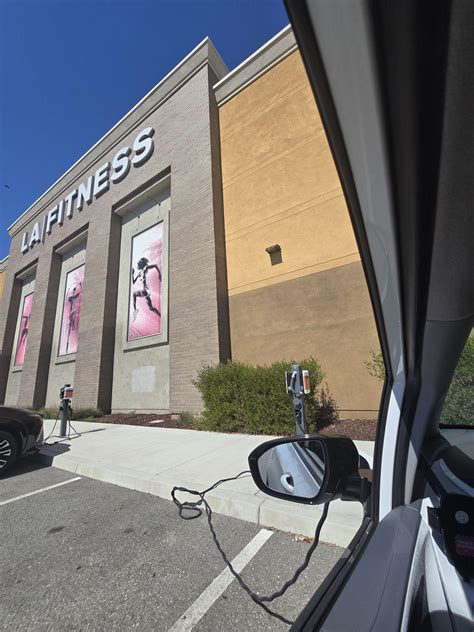 LA Fitness Baldwin Park | Baldwin Park, CA | EV Station