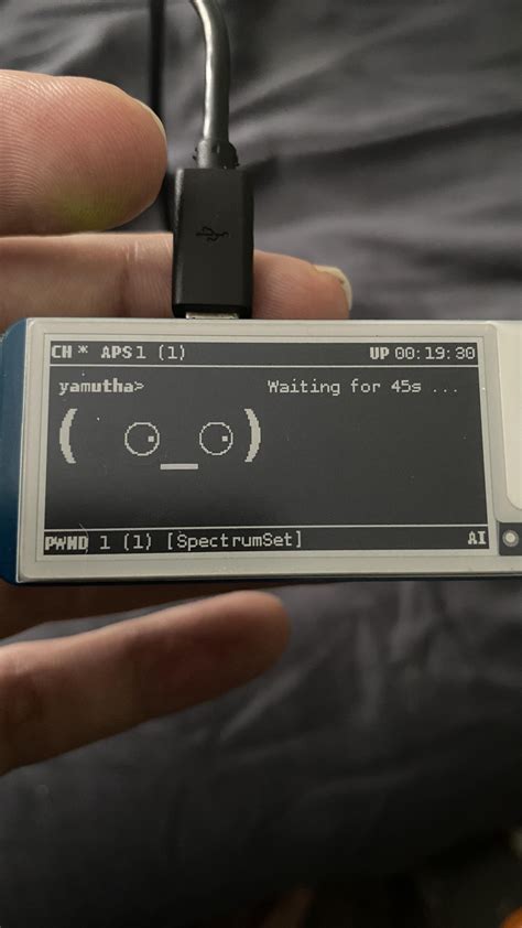 Ssh connection refused : r/pwnagotchi