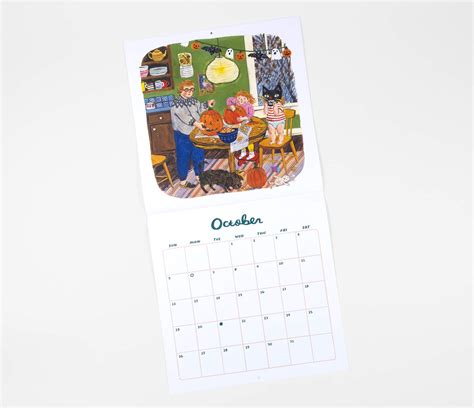 Phoebe Wahl - 2025 Wall Calendar at buyolympia.com