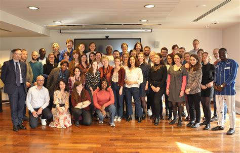 La nouvelle promotion d'élèves conservatrices et conservateurs du ...