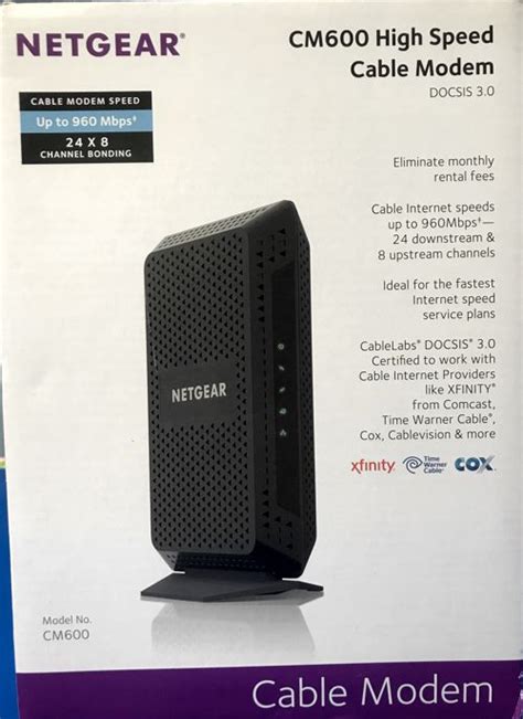 Time Warner Cable Modem 的图像结果