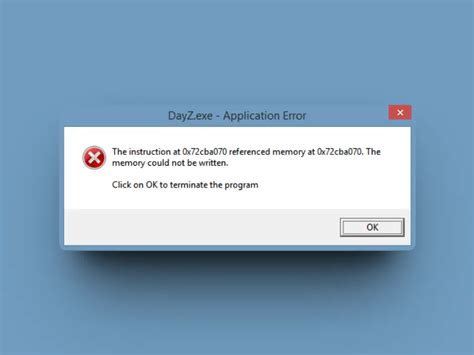 Error Could Not Find DayZ Executable 的图像结果