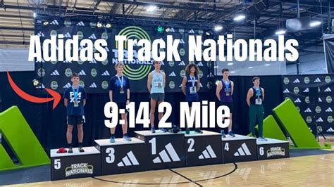 Adidas Indoor Nationals 2025 - YouTube