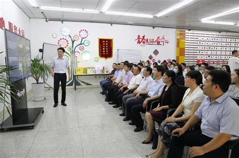 潍坊市高校共青团工作和新媒体联盟成立大会在我校举行-潍坊科技学院