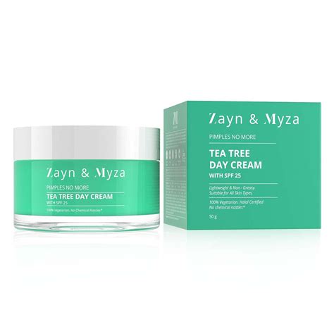 ZM Tea Tree SPF 25 Day Cream, 50 gm యొక్క ఉపయోగాలు, ప్రయోజనాలు మరియు ...