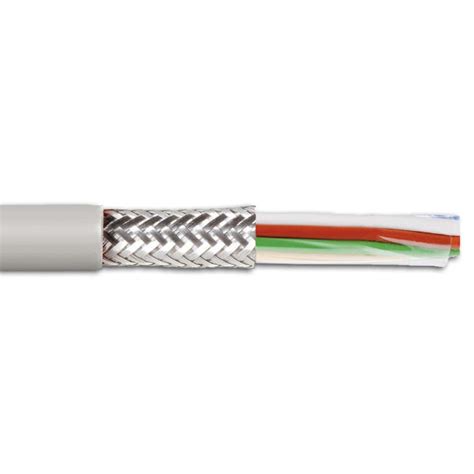 Electrical data cable - CH-JZ / OZ / JB - ELECON - DIN / flame ...