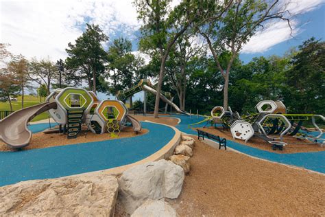 Midlothian Community Park - Parkhill