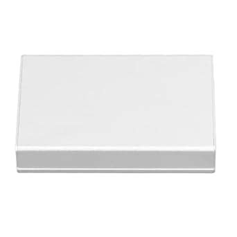 Aluminum Alloy Project Box, 22x74x110mm Sandblasting Oxidation High ...