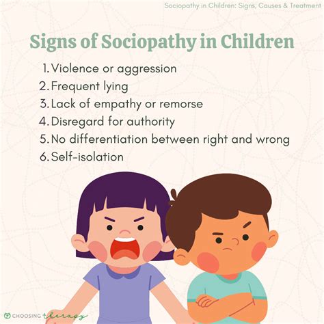 Sociopath Recognizing A Sociopath: Key Indicators