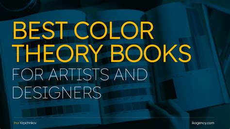 Best Color Theory Books for Artists and Designers - Top Choice 2025