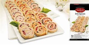 Image result for Sam's Club Pinwheel Sandwiches
