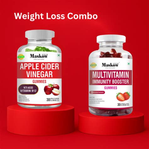 Weight Loss Combo by Maskow Nutrition – maskow-nutrition