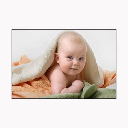 Poster N Frame Textured Cute Baby Paper Print - Children posters in ...