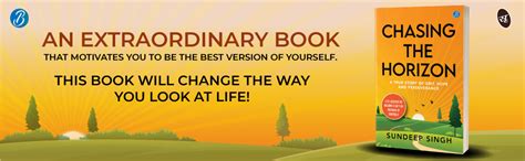 Chasing the Horizon: A true story of grit, hope and perseverance ǀ Life ...