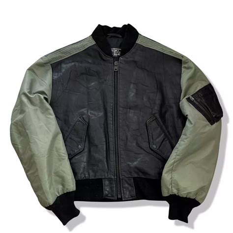 Vintage Military Schott Ma-1 Flight Bomber Jacket | Forces Jackets