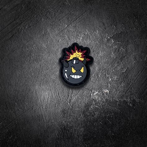 Ranger Eye/Cat Eye Patch Pack of 4 PVC Morale Patches - PatchOps