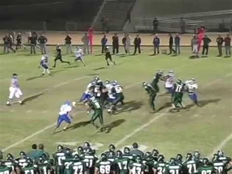 Chino Hills Huskies 2006 Football Season Part 3 - YouTube