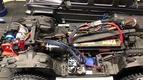 Image result for Trx6 Telemetry Installation