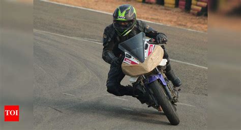 Never compromise on safety gear on racing track, say experts ...