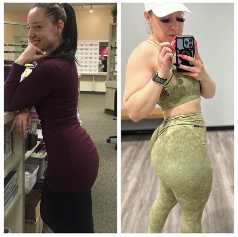 5'8 Female 8 lbs Weight Gain Before and After 160 lbs to 168 lbs ...