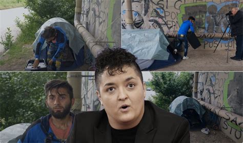 BRAVO MARO:Marija Šerifović želi pomoći pjevaču koji živi ispod mosta u ...