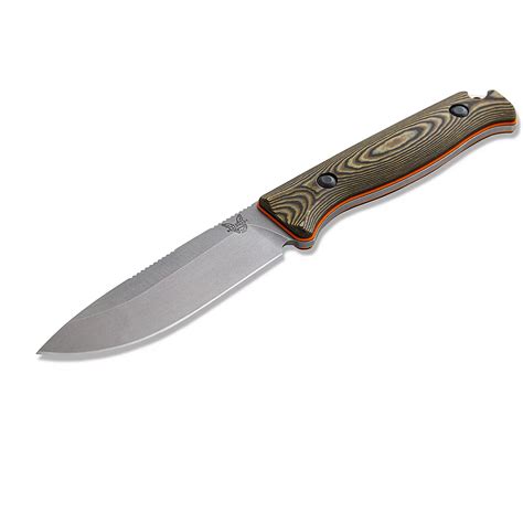 Benchmade 15002-1 Saddle Mountain Skinner Knife | Academy