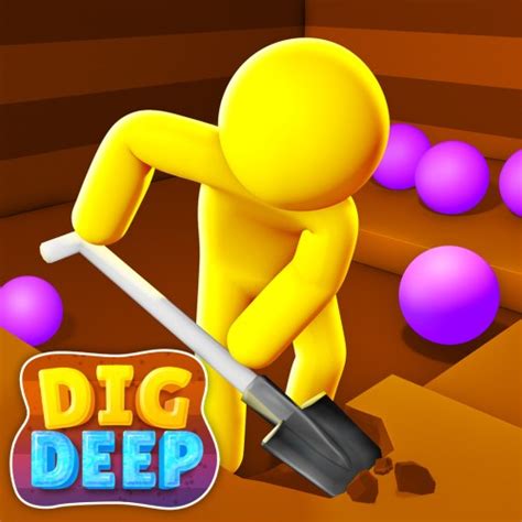 Dig Deep Game 的图像结果