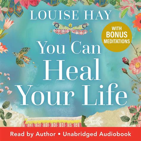 Amazon.com: You Can Heal Your Life: 40th Anniversary Edition (Audible ...