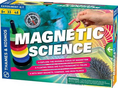Image result for Magnetic Science Book