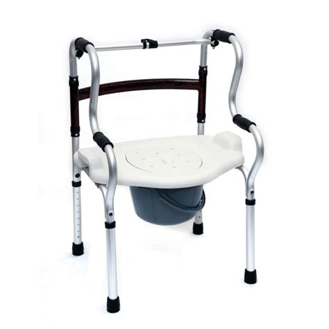 Buy 3 in 1 Multipurpose Foldable Walker for Adults at Best Price in Chennai