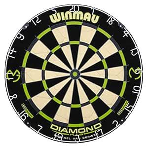Winmau MvG Diamond Edition Dartboard : Amazon.in: Sports, Fitness ...