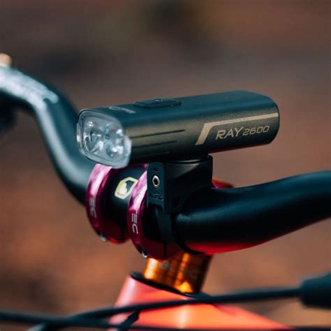 Magicshine Front Light | Ray 2600+Remote Combo | Cycling Boutique