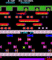 [mdk] Frogger (Nuova Videotron bootleg) download for mame 0.284