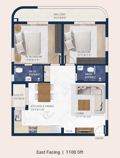 Luxurious 2/3 BHK Gated Community Apartments at Gandimaisamma X Roads, Hyd