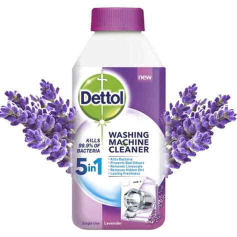 How to Use Dettol Washing Machine Cleaner 的图像结果